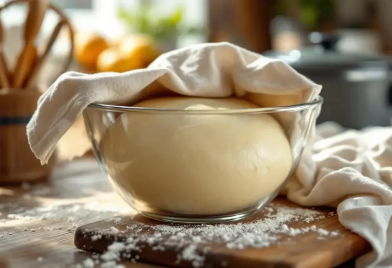 Faut-il vraiment filmer sa pâte pour qu'une recette réussisse ? Et par quoi remplacer le film alimentaire quand on n'en a pas ?