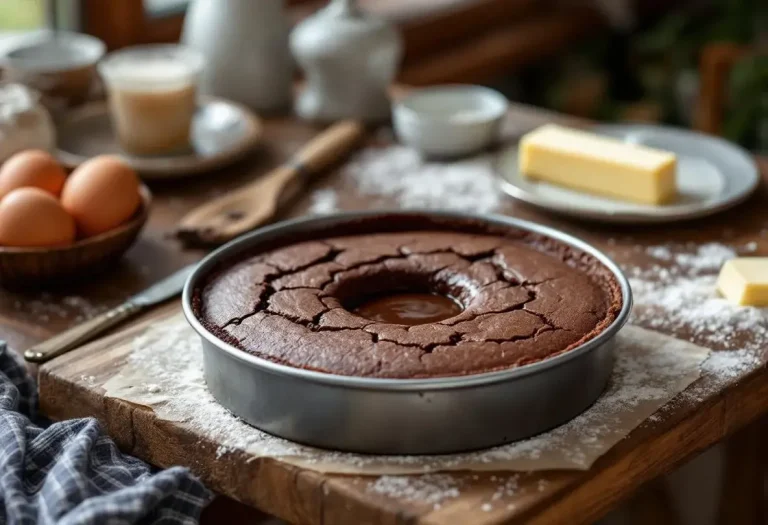 Gâteau au chocolat fondant ultra rapide : 10 minutes de préparation pour un dessert qui mettra tout le monde d’accord