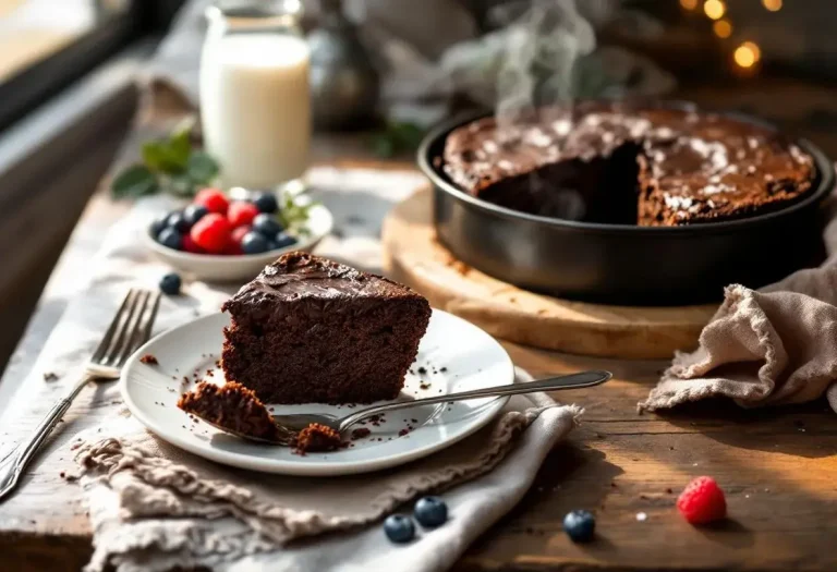 Gâteau au chocolat fondant ultra rapide : 10 minutes de préparation pour un dessert qui mettra vraiment tout le monde d’accord