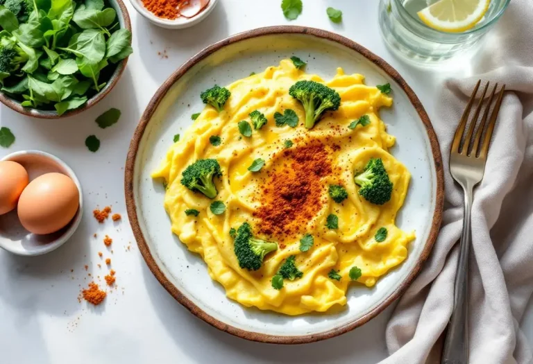 Inconfort intestinal : 4 aliments à ajouter à ses œufs pour apaiser l’inflammation et dégonfler, validés par des nutritionnistes