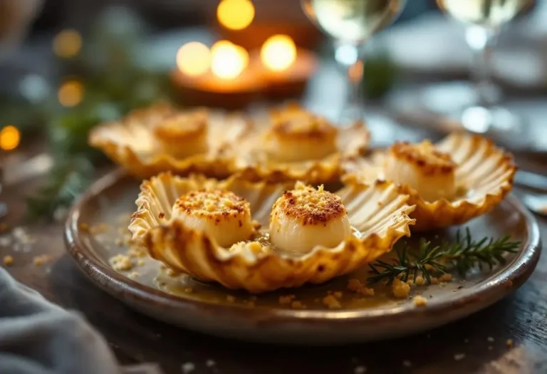 J’ai testé cette recette bretonne de Saint-Jacques : mes invités en redemandent pour les fêtes !