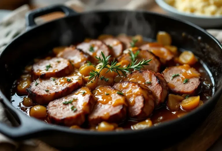 J'ai testé cette recette de filet mignon : mes invités n'en ont jamais repris autant