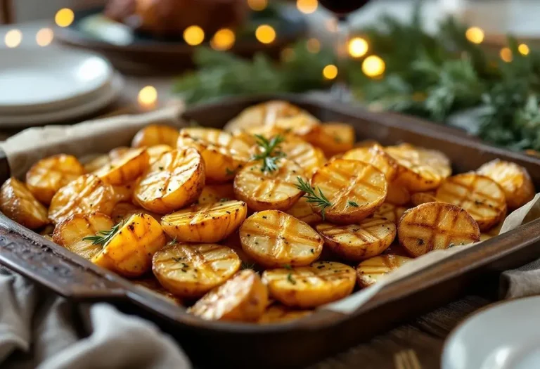 Je ne fais plus de purée ni de gratin à Noël depuis que j'ai découvert cette recette de pommes de terre notée 5/5