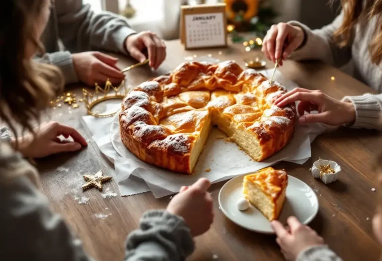 Jusqu'à quand peut-on vraiment se régaler avec la galette des rois ? Ce que dit la tradition