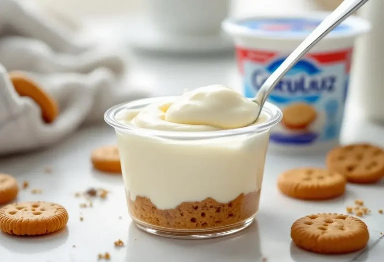 La nouvelle tendance food du moment : le cheesecake japonais avec seulement deux ingrédients