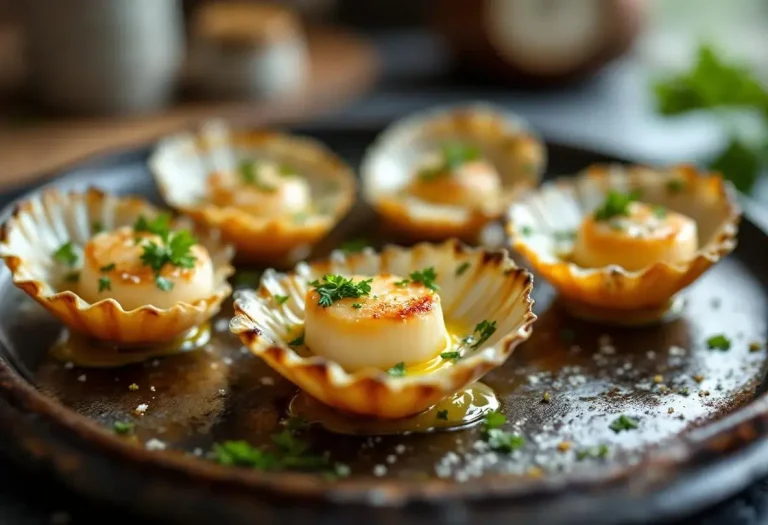 Les Saint-Jacques comme à la maison : la recette ultra simple et rapide de Jean-François Piège