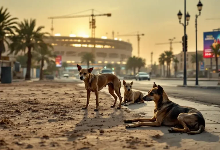 Maroc : derrière la Coupe d’Afrique des nations, l’extermination des chiens errants à cinq ans du Mondial