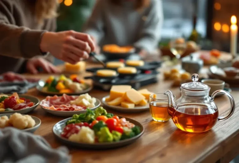 Mieux que le vin, un fromager recommande plutôt cette boisson avec la raclette