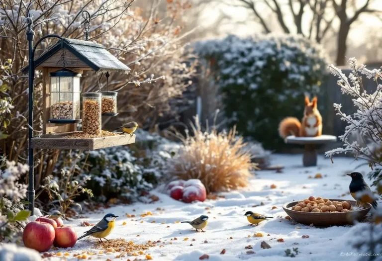 Nord Franche-Comté. Oiseaux et petits animaux en hiver : ce que vous pouvez vraiment donner… et ce qu’il faut éviter
