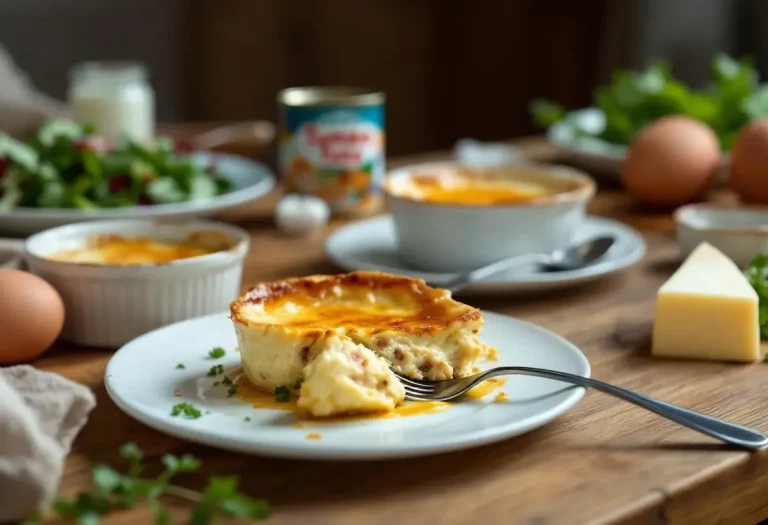 Petits flans au thon ultra faciles : une entrée fondante, prête en un rien de temps avec les ingrédients du placard