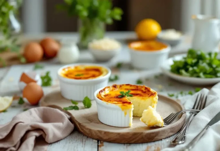 Petits flans au thon ultra faciles : une entrée ultra fondante, prête en un rien de temps avec vos ingrédients de placard