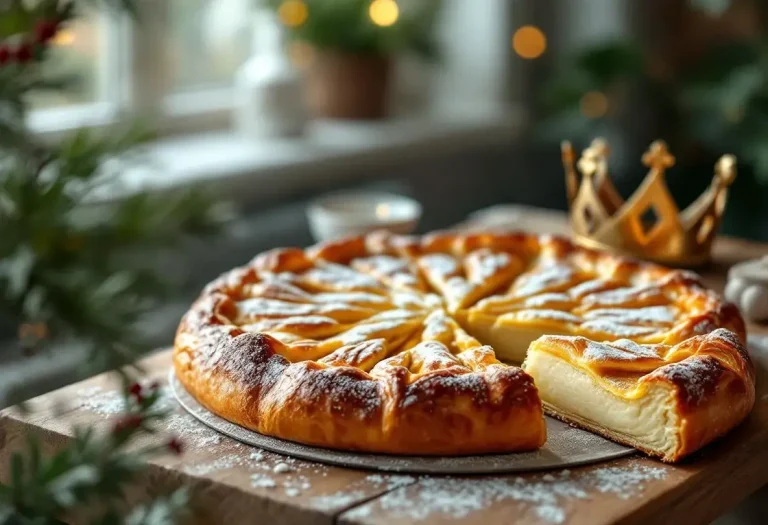 Épiphanie : la meilleure recette de galette des rois maison pour éblouir et régaler vos invités (simple et inratable !)