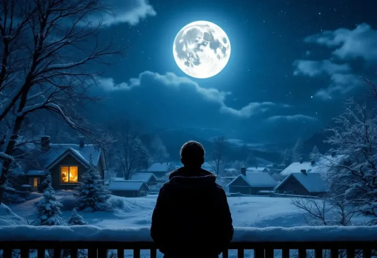 Pleine lune de janvier : la vie pourrait bien basculer pour 4 signes astro