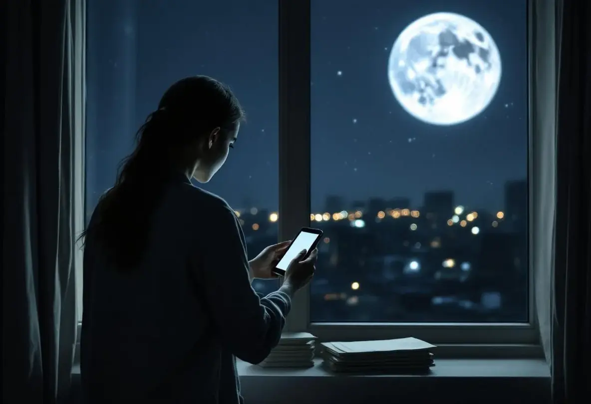 Pleine lune : un signe pourrait enfin recevoir la nouvelle qu’il n’attendait plus