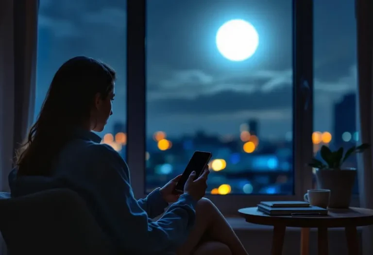 Pleine lune : un signe pourrait enfin recevoir la nouvelle tant espérée