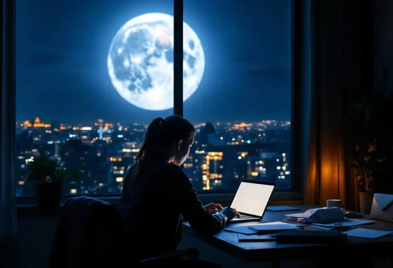 Pleine lune : un signe va enfin recevoir cette nouvelle qu'il n'attendait plus