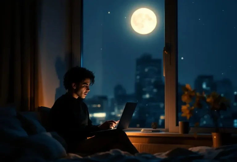 Pleine lune : un signe va enfin recevoir la nouvelle qu'il n'attendait plus