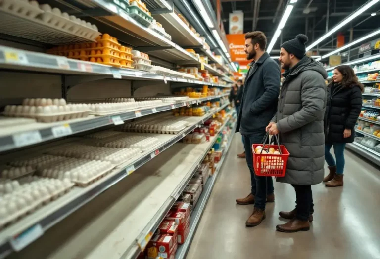 Pénurie d'œufs : pourquoi les rayons des supermarchés se retrouvent si souvent vides