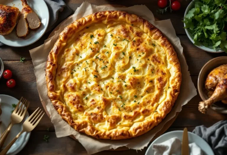 Pour changer du gratin dauphinois, cette recette paysanne oubliée sublime vos volailles à merveille