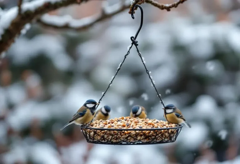 Pourquoi de plus en plus de passionnés utilisent un cintre pour sauver les oiseaux