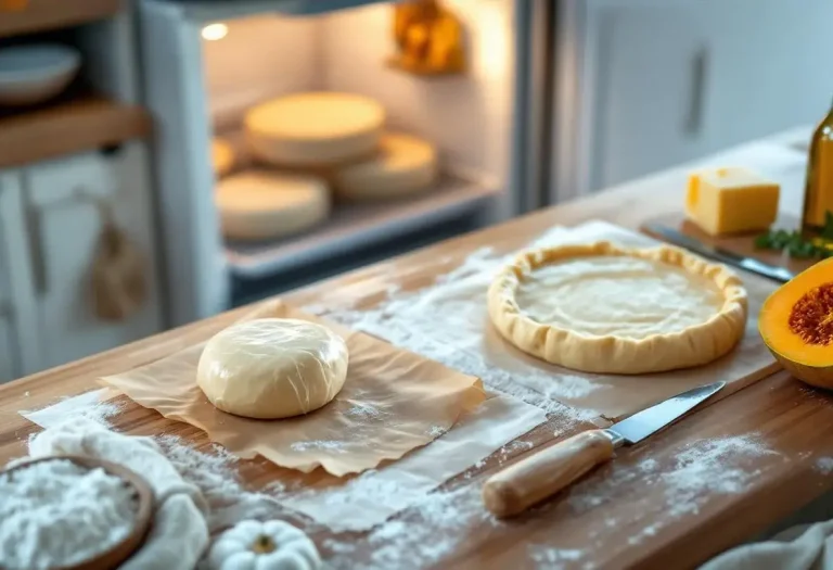 Pourquoi les chefs tiennent tant à laisser reposer la pâte au frais (et ont-ils vraiment raison ?)