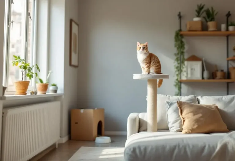 Pourquoi notre idée du bonheur pour un chat n’est pas toujours celle qui compte vraiment pour lui ?