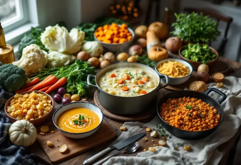 Que cuisiner en janvier ? 9 recettes bien chaudes, de saison et anti-gaspillage pour démarrer l’année