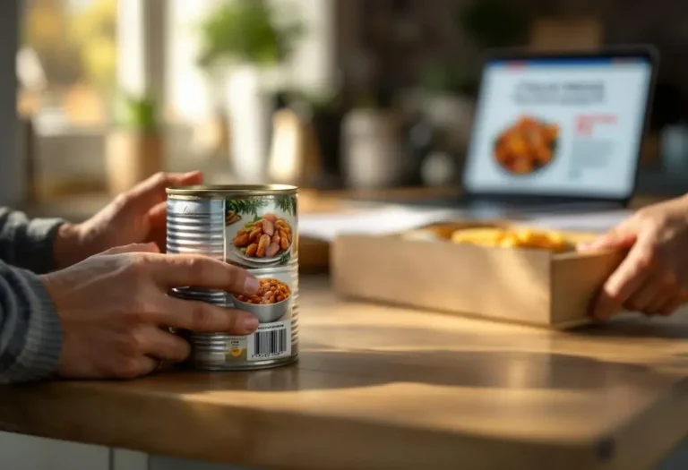 Rappel d’urgence chez Intermarché, Auchan, Leclerc et d'autres enseignes pour des boîtes de choucroute potentiellement altérées