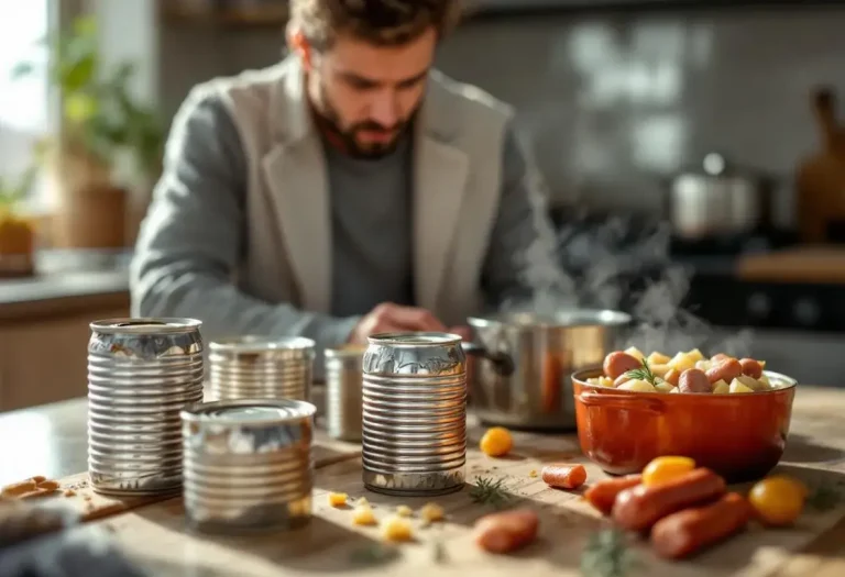 Rappel d’urgence dans les Intermarché, Auchan, Leclerc et autres enseignes pour ces boîtes de choucroute altérées