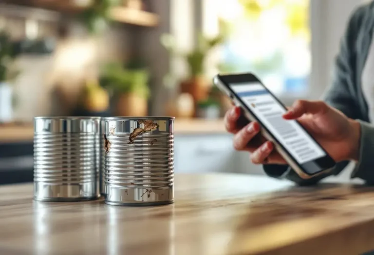 Rappel massif chez Intermarché, Auchan, Leclerc et d'autres enseignes pour des boîtes de choucroute altérées