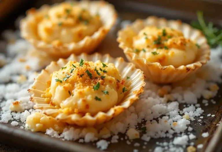 Saint-Jacques à la nantaise : la version express prête en 15 min, idéale pour un repas de fête sans stress