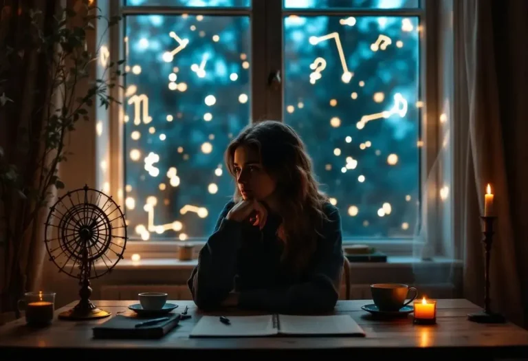 Test astrologique inédit : le secret caché de votre signe qui bloque votre destinée