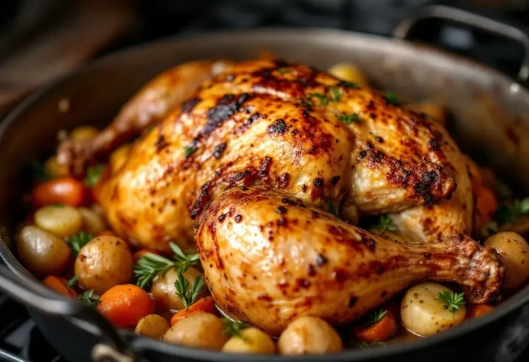 Trois fois 35 minutes : la règle de cuisson de Laurent Mariotte pour des volailles ultra tendres