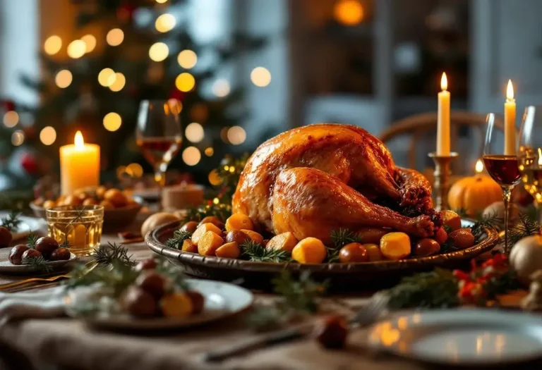 Vous avez mangé de la dinde à Noël ? Ce n'est pas un hasard et peu de gens savent vraiment pourquoi