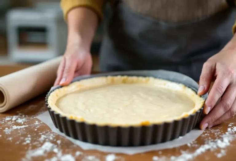 Vous laissez toujours le papier cuisson sous votre pâte ? Voici pourquoi ce n’est vraiment pas une bonne idée