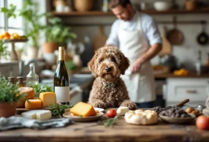 lagotto romagnolo lagotto romagnolo