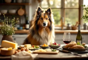 berger allemands poils longs