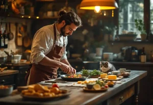 chat le plus grand du monde