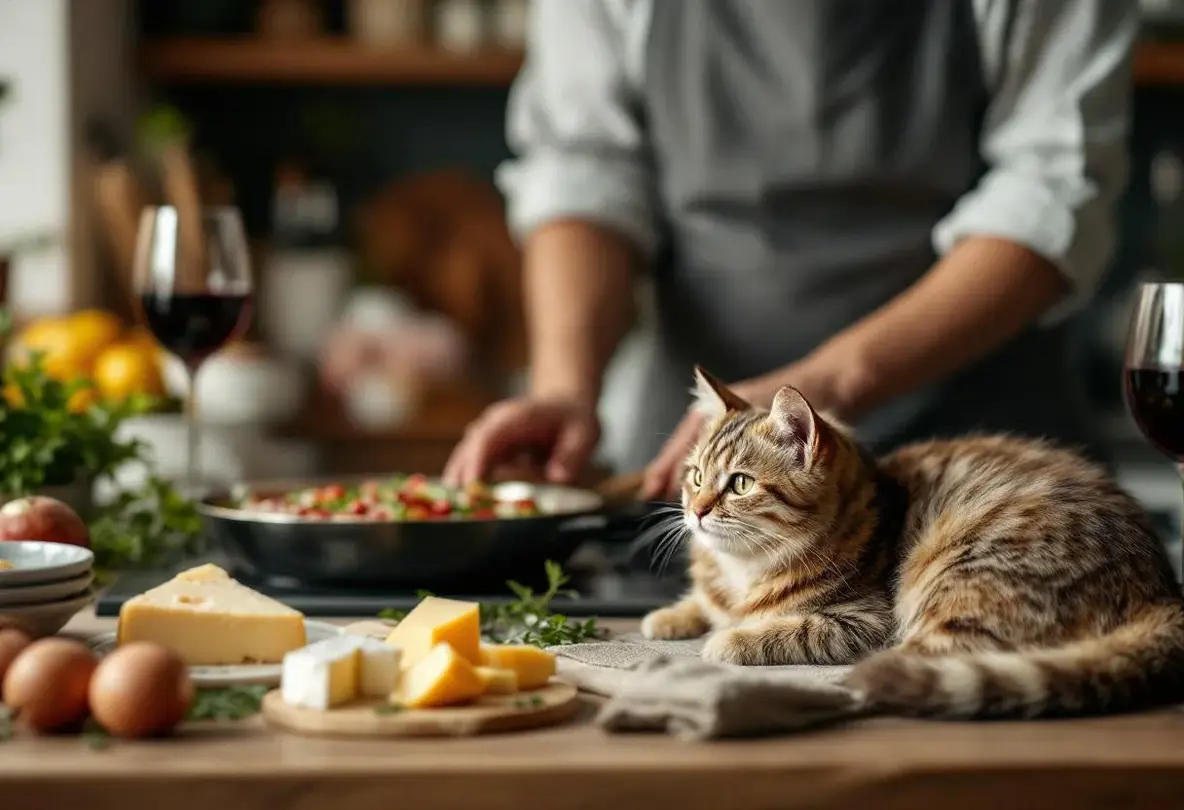 durée de vie d'un chat atteint du coryza