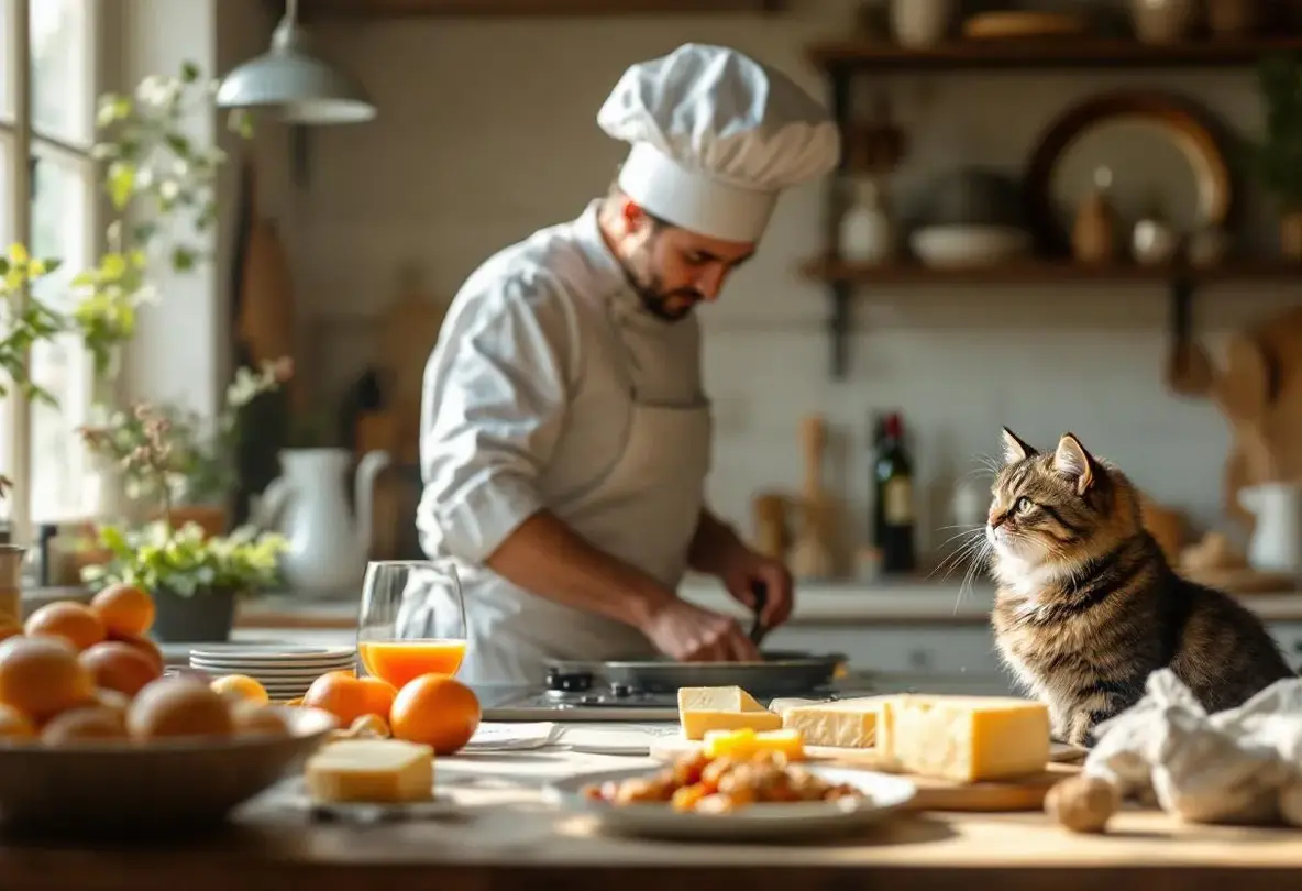 mon chat éternue mais son nez ne coule pas