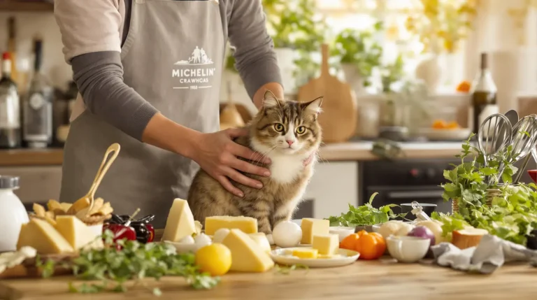 mon chat vomit ses croquettes