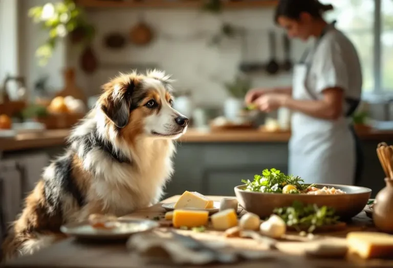 pourquoi mon chien tremble