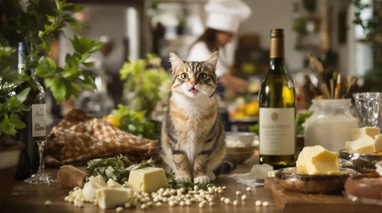 chat qui éternue quand s'inquiéter