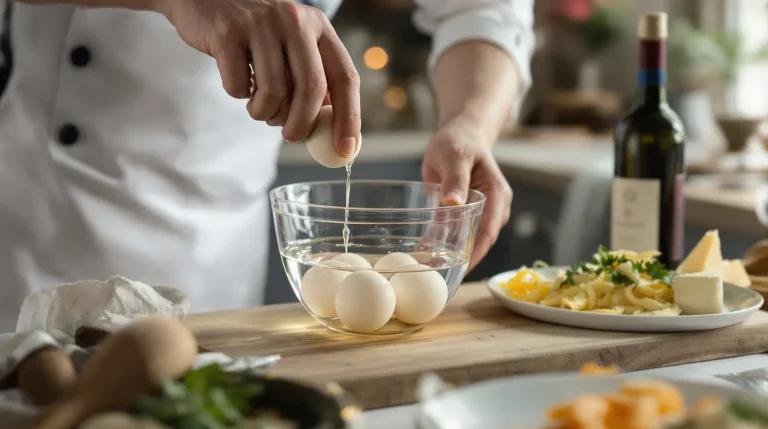 comment savoir si un oeuf est bon