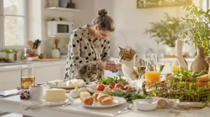 mon chat vomit sa nourriture non digérée