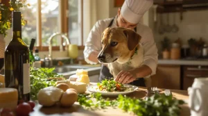 pourquoi mon chien mange son caca