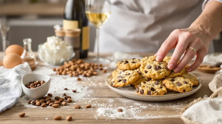 cookie mie caline