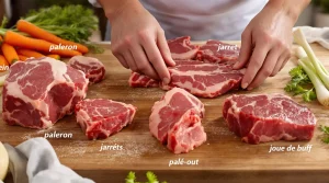 quelle viande pour pot au feu