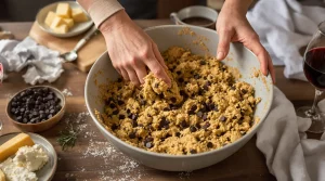 recette cookie mie caline