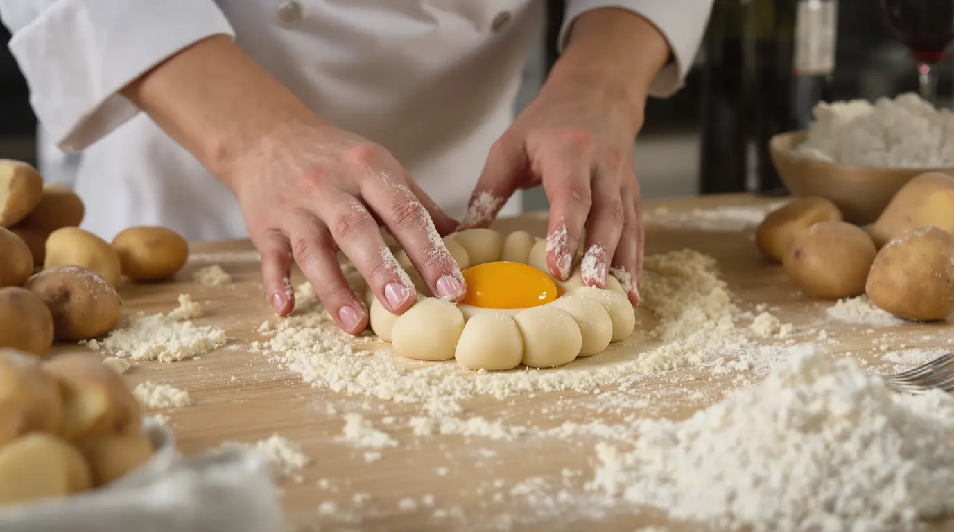 recette des gnocchis maison